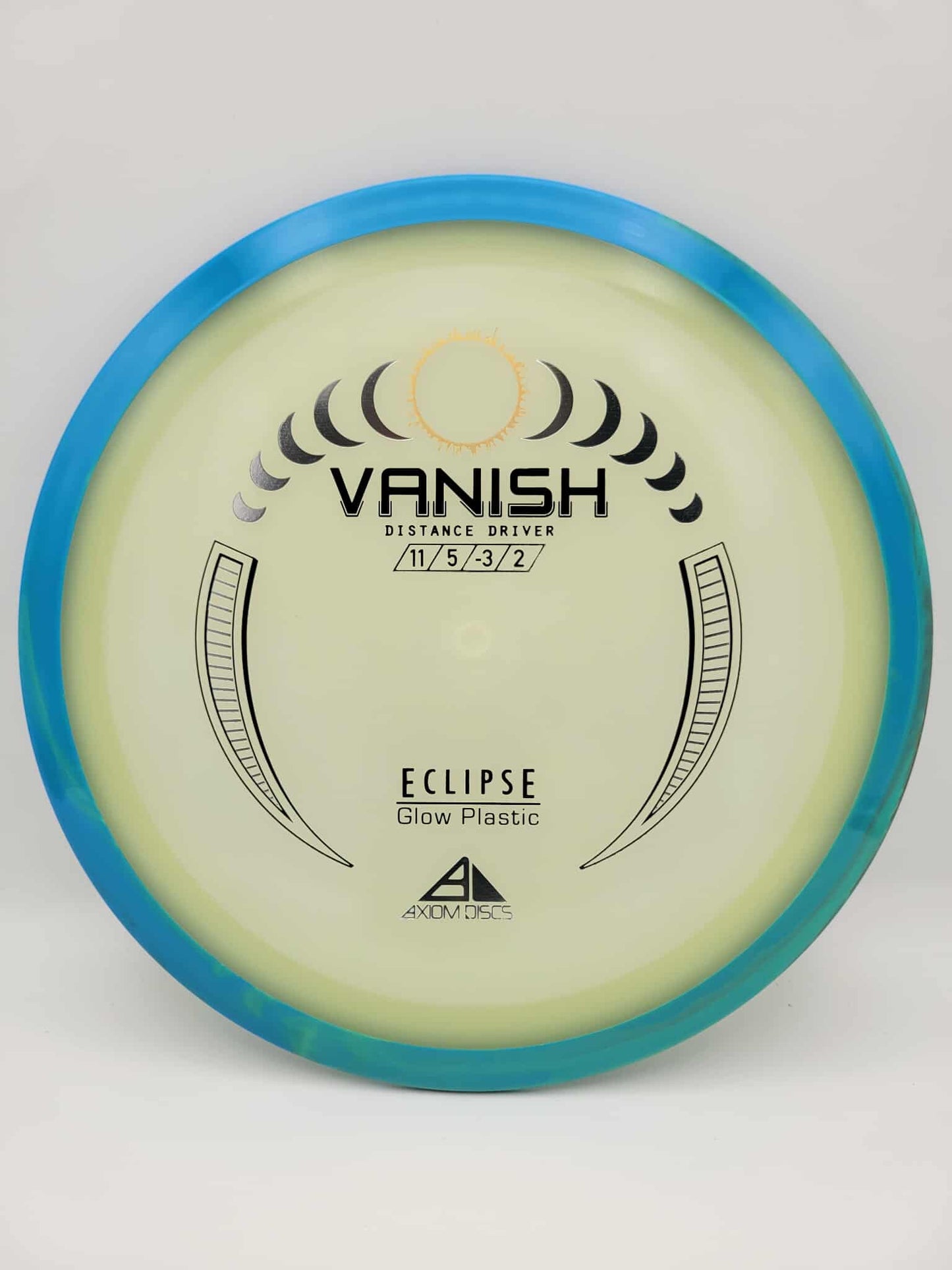 Vanish (Glow Eclipse Plastic) 11/5/-3/2