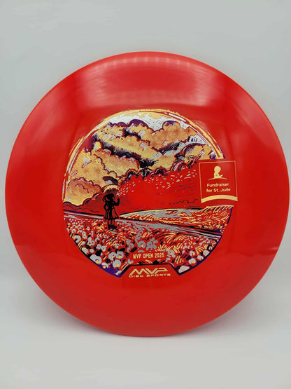Shift (Plasma Plastic) - St. Jude Edition