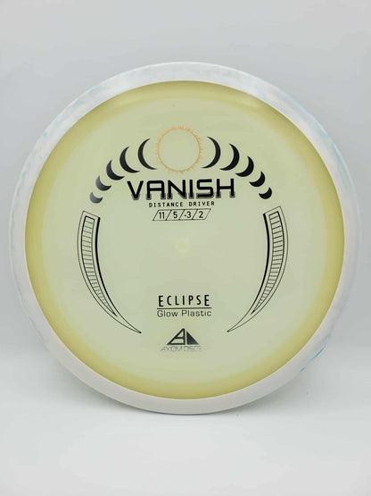 Vanish (Glow Eclipse Plastic) 11/5/-3/2