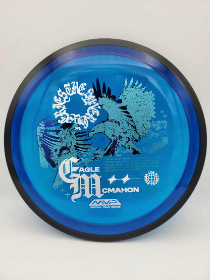 Resistor (Proton Plastic) - Eagle McMahon Team Series '25