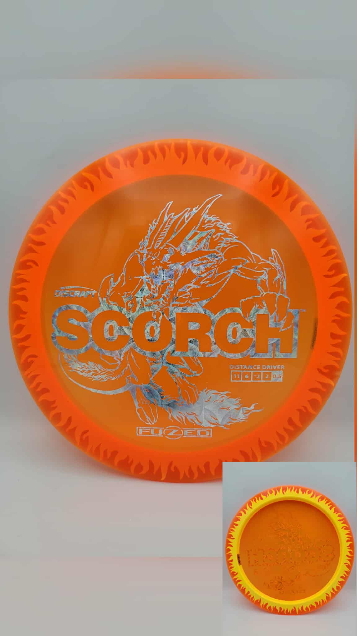 Scorch (FuZed Line)