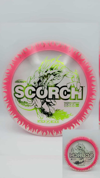 Scorch (FuZed Line)