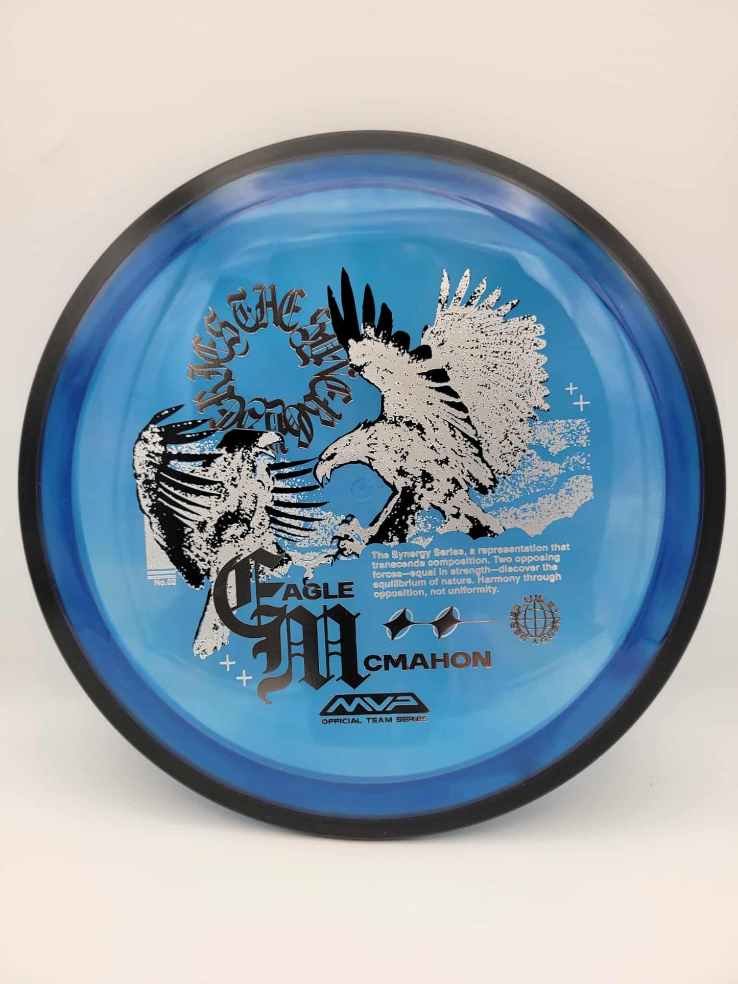Resistor (Proton Plastic) - Eagle McMahon Team Series '25