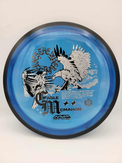 Resistor (Proton Plastic) - Eagle McMahon Team Series '25