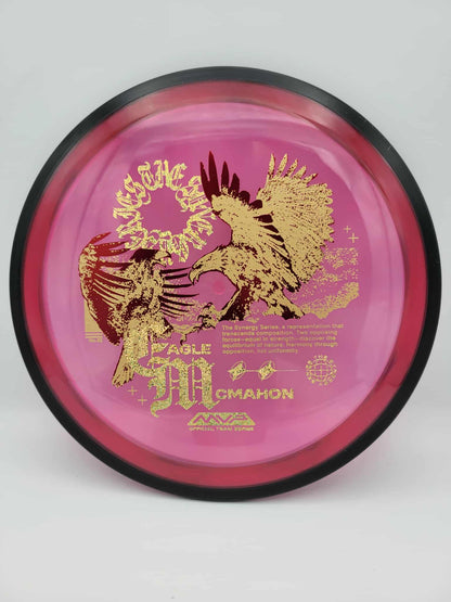 Resistor (Proton Plastic) - Eagle McMahon Team Series '25
