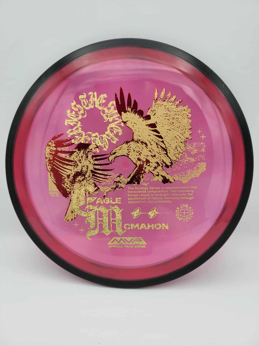 Resistor (Proton Plastic) - Eagle McMahon Team Series '25