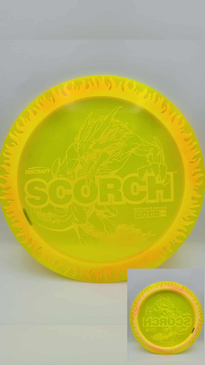 Scorch (FuZed Line)