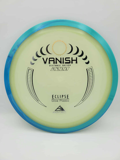 Vanish (Glow Eclipse Plastic) 11/5/-3/2