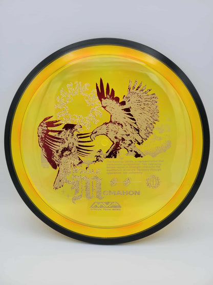 Resistor (Proton Plastic) - Eagle McMahon Team Series '25