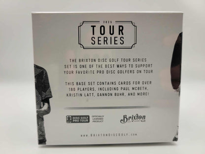 Brixton - 2025 Tour Series Base Set