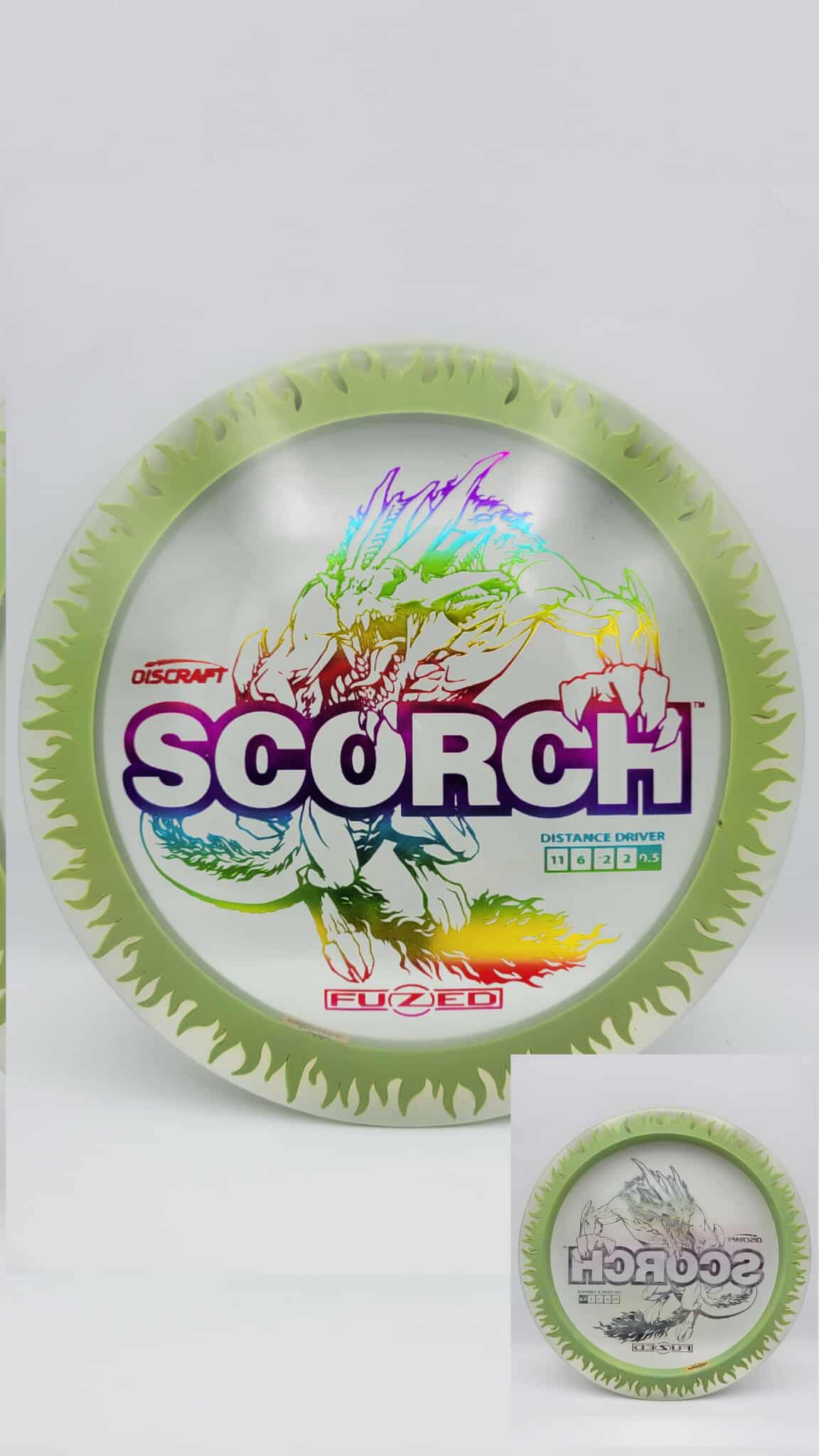 Scorch (FuZed Line)