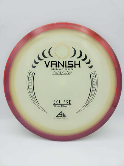 Vanish (Glow Eclipse Plastic) 11/5/-3/2