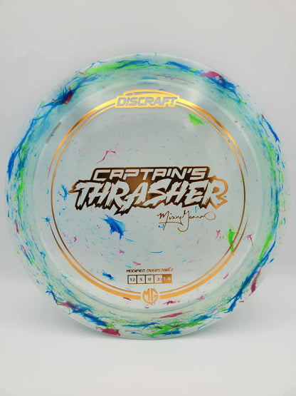 Captain's Thrasher - Missy Gannon '25