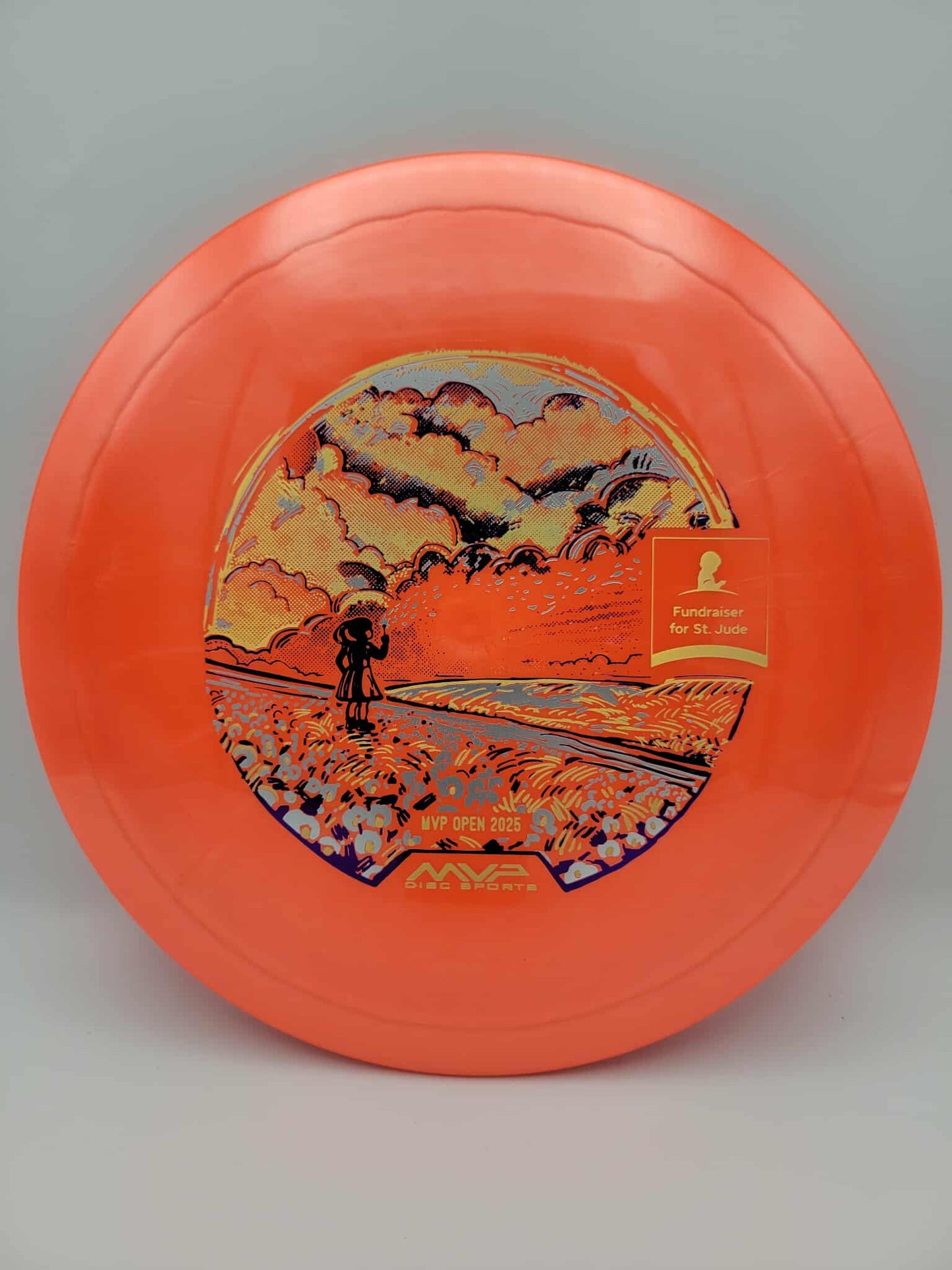 Shift (Plasma Plastic) - St. Jude Edition