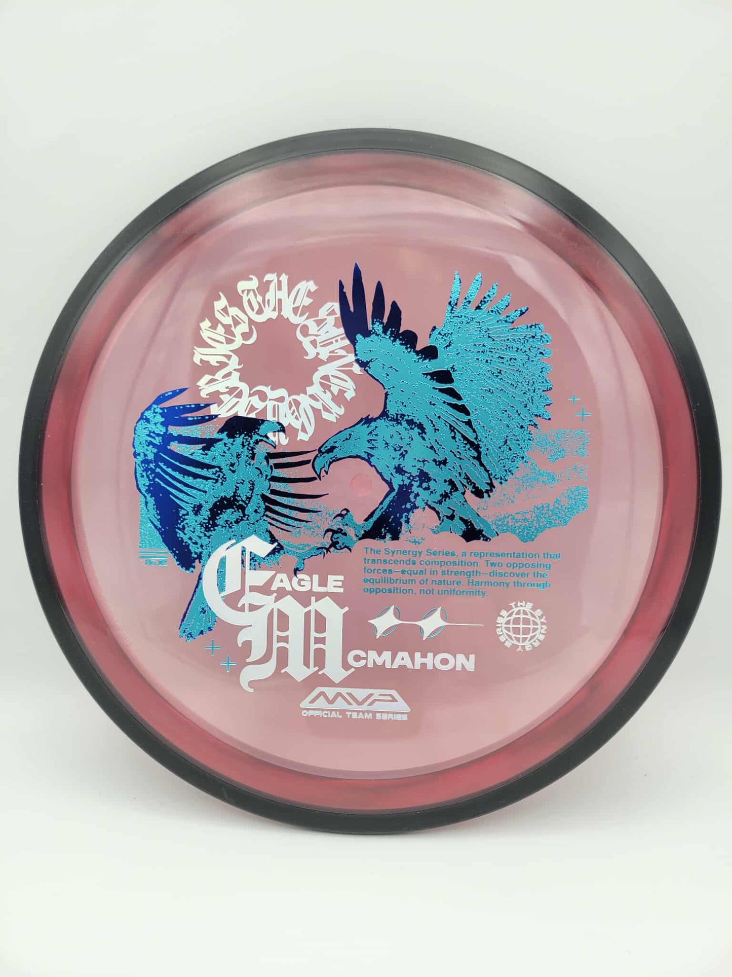 Resistor (Proton Plastic) - Eagle McMahon Team Series '25