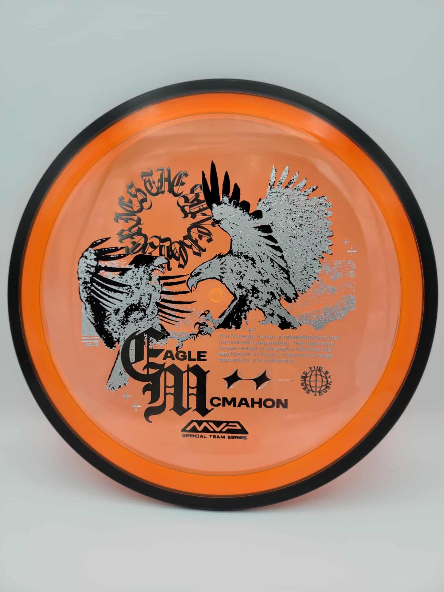Resistor (Proton Plastic) - Eagle McMahon Team Series '25
