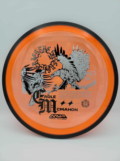 Resistor (Proton Plastic) - Eagle McMahon Team Series '25
