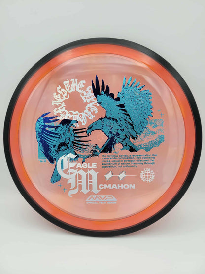 Resistor (Proton Plastic) - Eagle McMahon Team Series '25