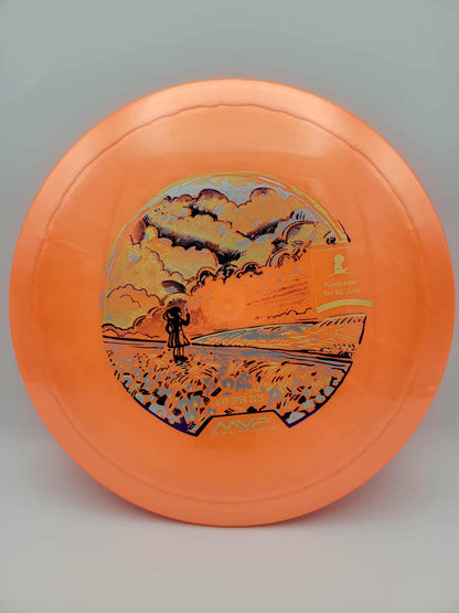 Shift (Plasma Plastic) - St. Jude Edition