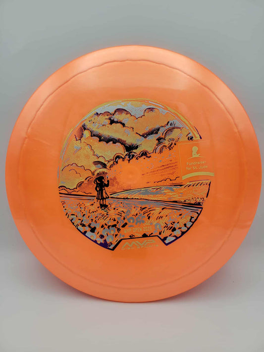 Shift (Plasma Plastic) - St. Jude Edition