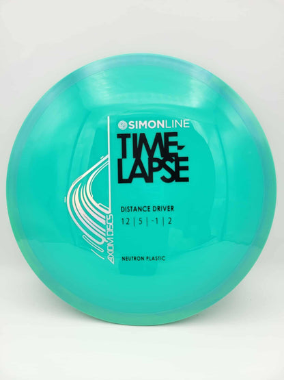 Time-Lapse - Retooled (Neutron Plastic) 12/5/-1/2