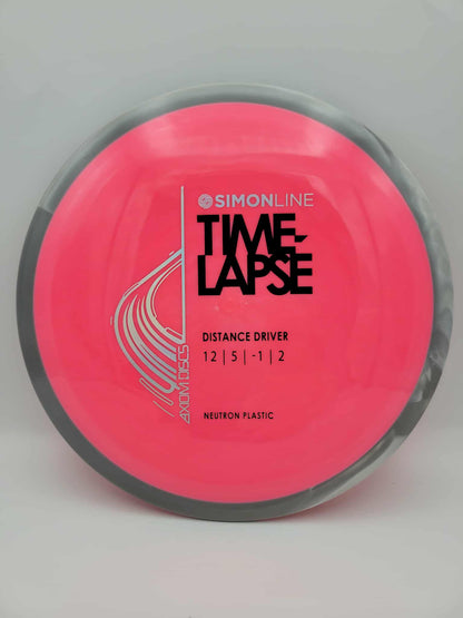 Time-Lapse - Retooled (Neutron Plastic) 12/5/-1/2