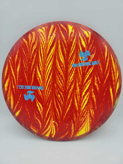 Tri-Fox Dyed Discs