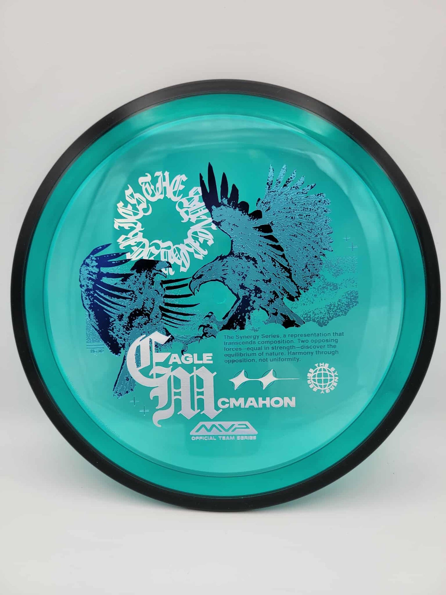 Resistor (Proton Plastic) - Eagle McMahon Team Series '25