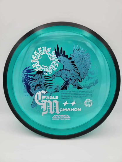 Resistor (Proton Plastic) - Eagle McMahon Team Series '25