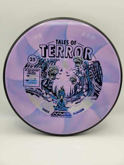 Ohm (Cosmic Neutron Plastic) - 2025 Team Series Halloween Edition