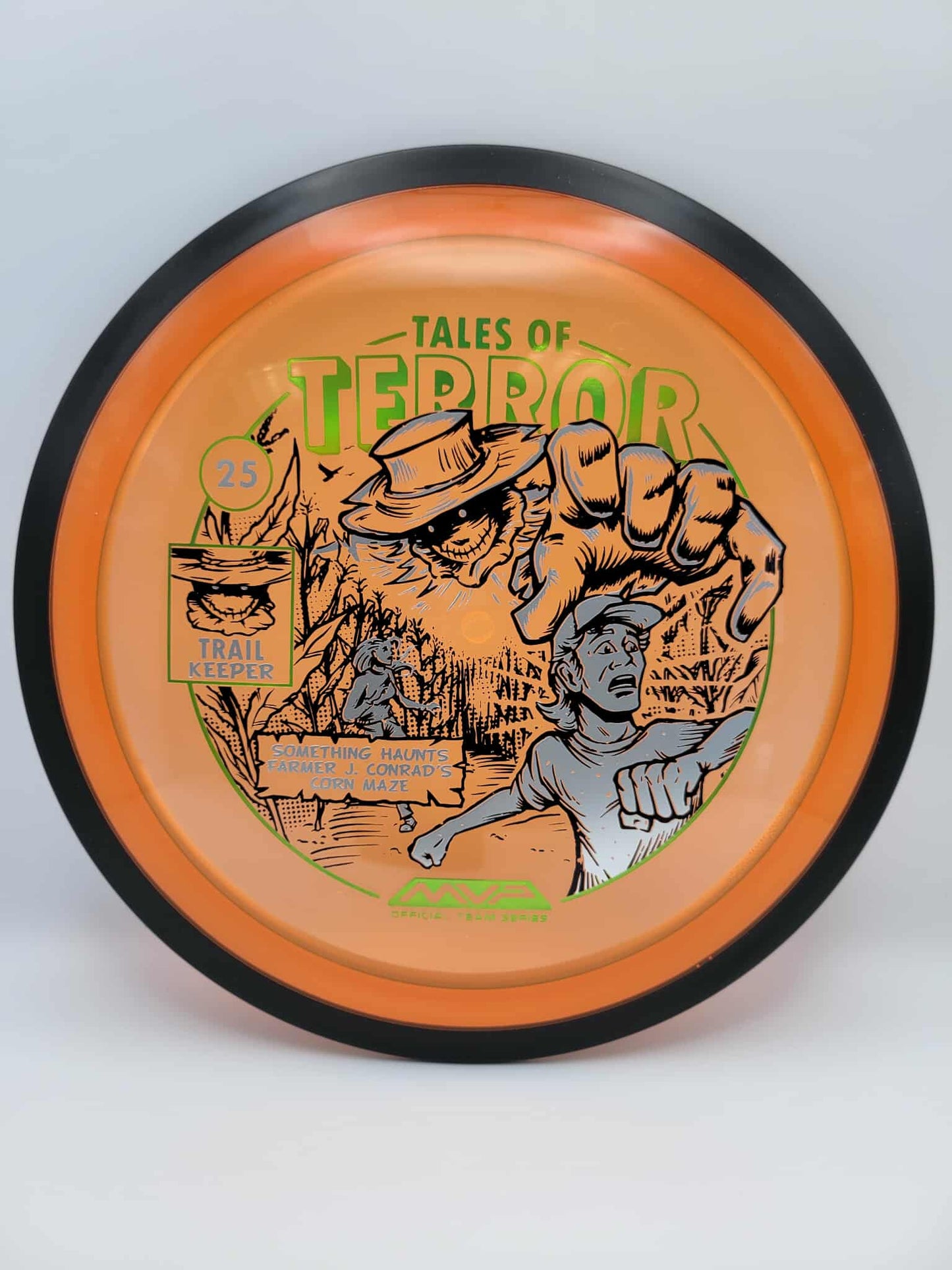 Trail (Proton Plastic) - 2025 Team Series Halloween Edition