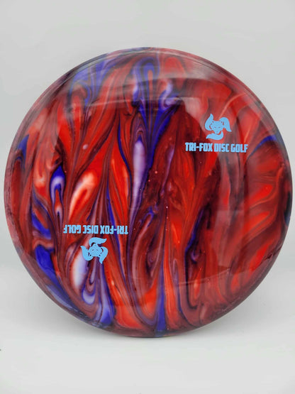 Tri-Fox Dyed Discs