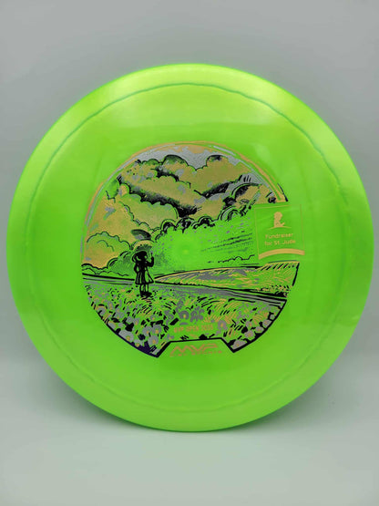 Shift (Plasma Plastic) - St. Jude Edition