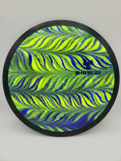Tri-Fox Dyed Discs