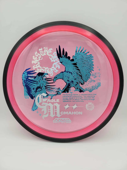 Resistor (Proton Plastic) - Eagle McMahon Team Series '25