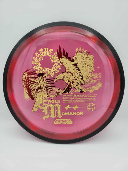 Resistor (Proton Plastic) - Eagle McMahon Team Series '25