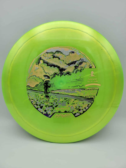 Shift (Plasma Plastic) - St. Jude Edition