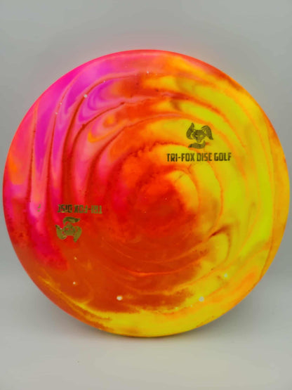 Tri-Fox Dyed Discs
