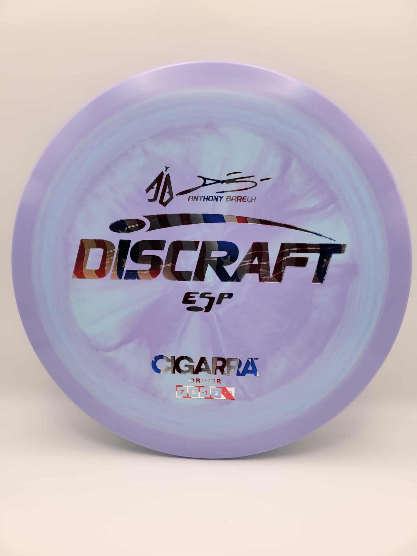 Cigarra (ESP Plastic) 7/6/-1/2 - Anthony Barrela Signature Series