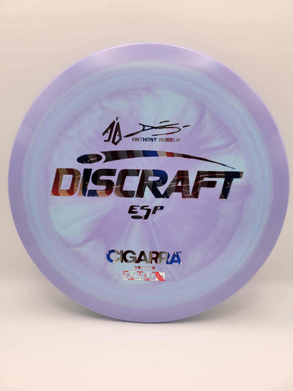 Cigarra (ESP Plastic) 7/6/-1/2 - Anthony Barrela Signature Series