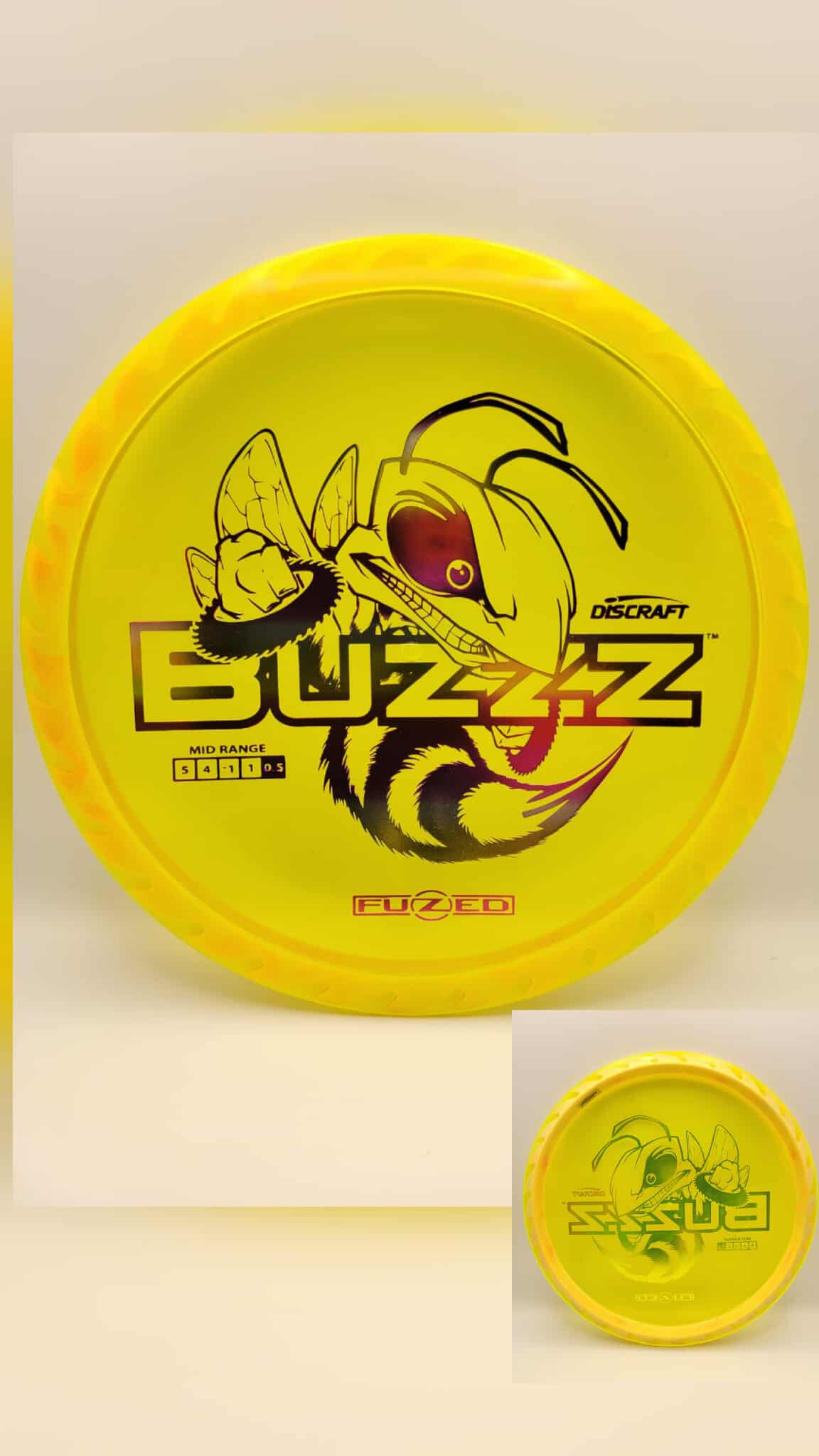Buzzz Saw (FuZed Line) 5/4/-1/1