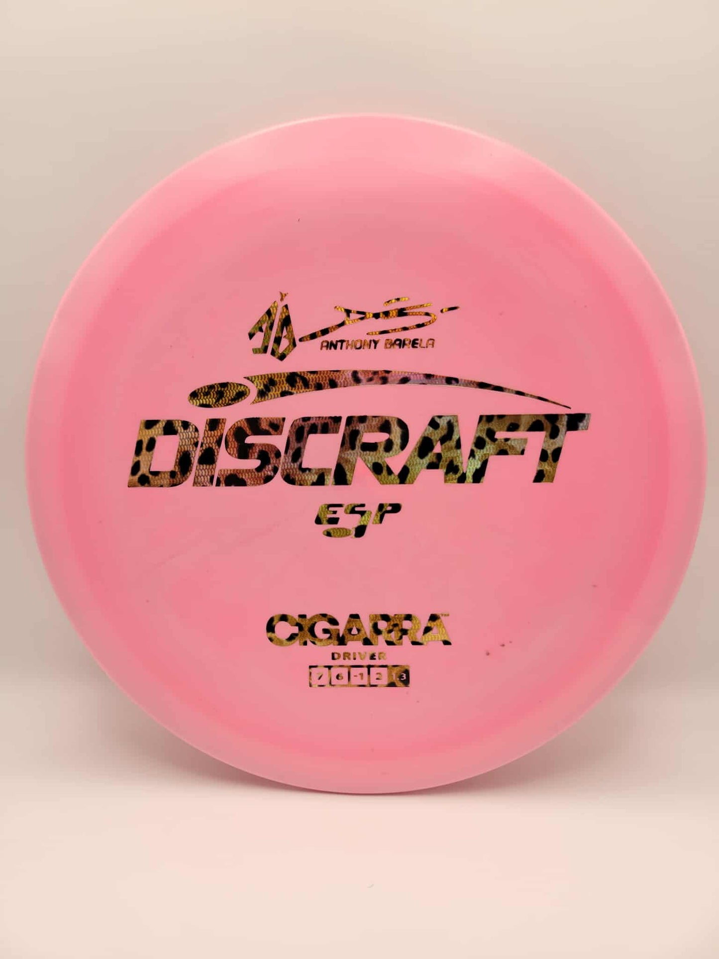Cigarra (ESP Plastic) 7/6/-1/2 - Anthony Barrela Signature Series