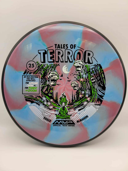 Ohm (Cosmic Neutron Plastic) - 2025 Team Series Halloween Edition
