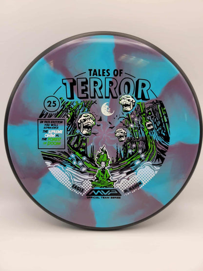 Ohm (Cosmic Neutron Plastic) - 2025 Team Series Halloween Edition