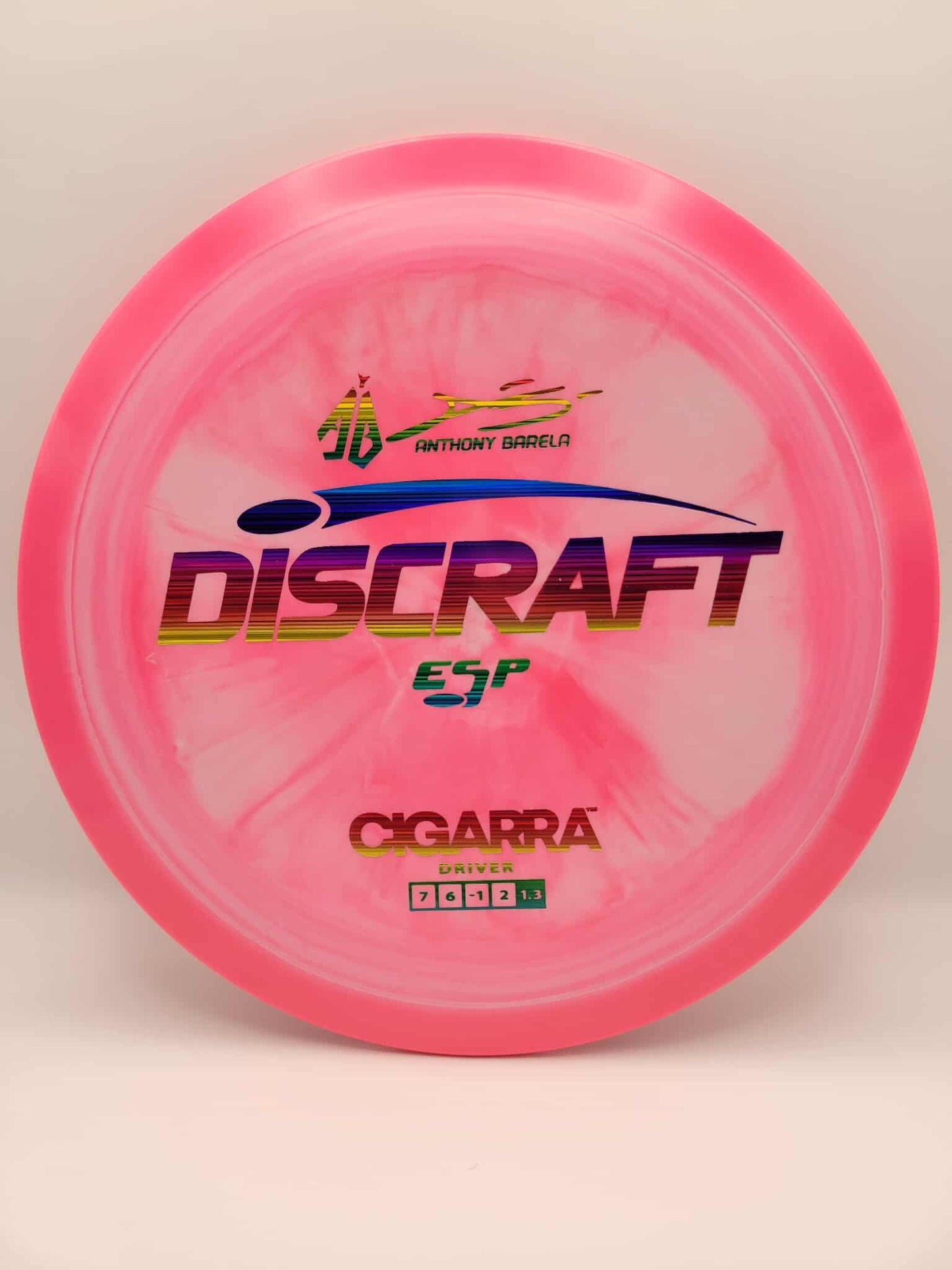 Cigarra (ESP Plastic) 7/6/-1/2 - Anthony Barrela Signature Series