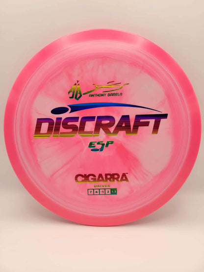 Cigarra (ESP Plastic) 7/6/-1/2 - Anthony Barrela Signature Series