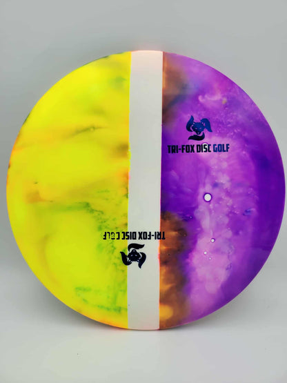 Tri-Fox Dyed Discs