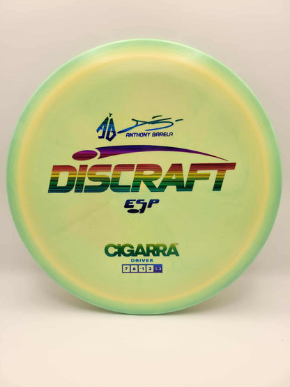 Cigarra (ESP Plastic) 7/6/-1/2 - Anthony Barrela Signature Series