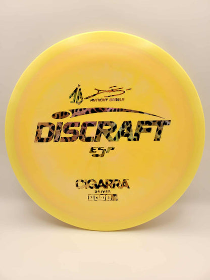 Cigarra (ESP Plastic) 7/6/-1/2 - Anthony Barrela Signature Series