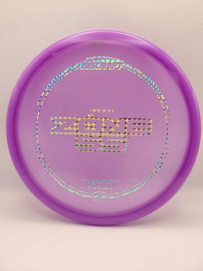 Zone SS - First Run (Z Plastic) 4/4/-1/2
